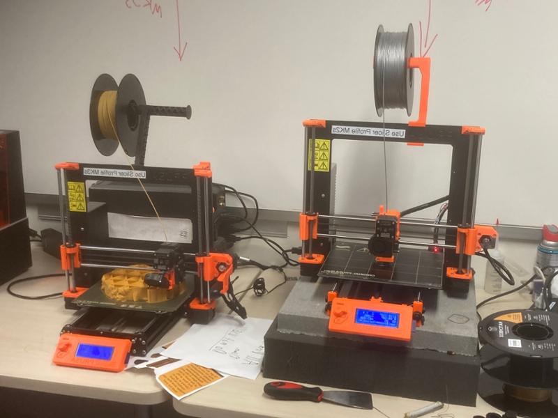 3D printers TN