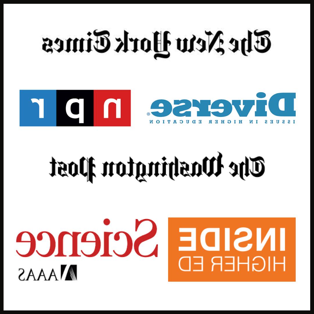 news outlets logos